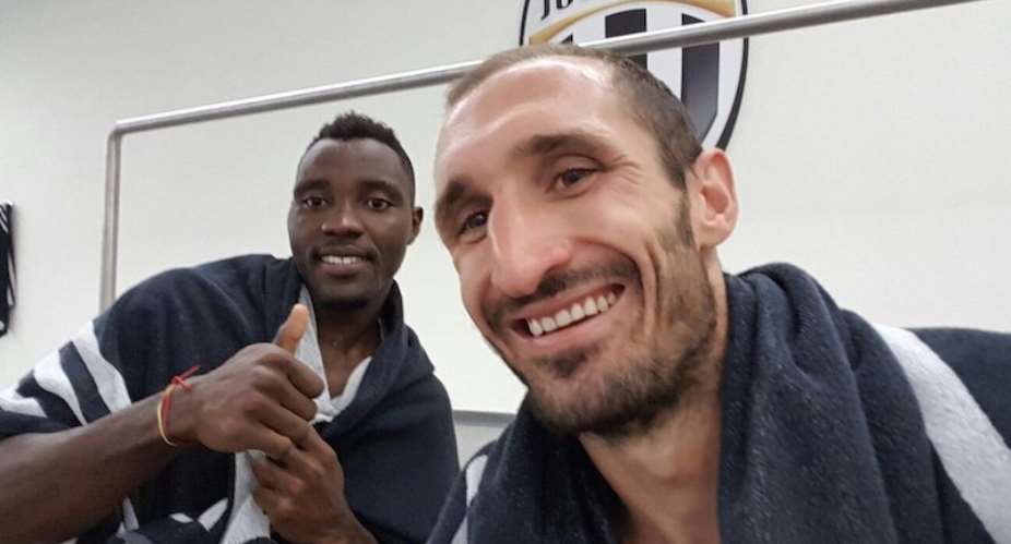 Juventus fans purring over Kwadwo Asamoah's revival in Fiorentina win