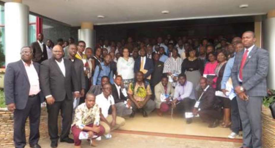 Ghana Internet Governance Forum holds meeting