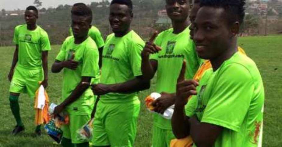 Ghana Premier League: Dreams FC edge past Techiman City in Dawu