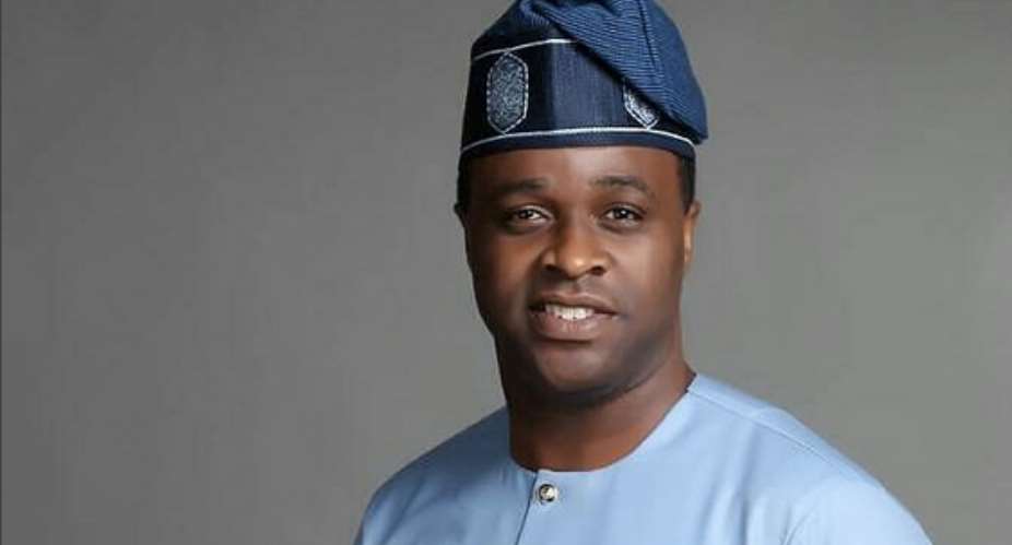 Femi Adebayo Dissociates self from any Reality TV Show soliciting for fund with his Name