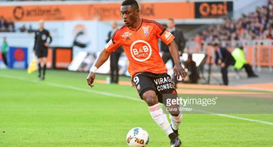 English Premier League duo West Brom and Burnley in the hunt for Majeed Waris