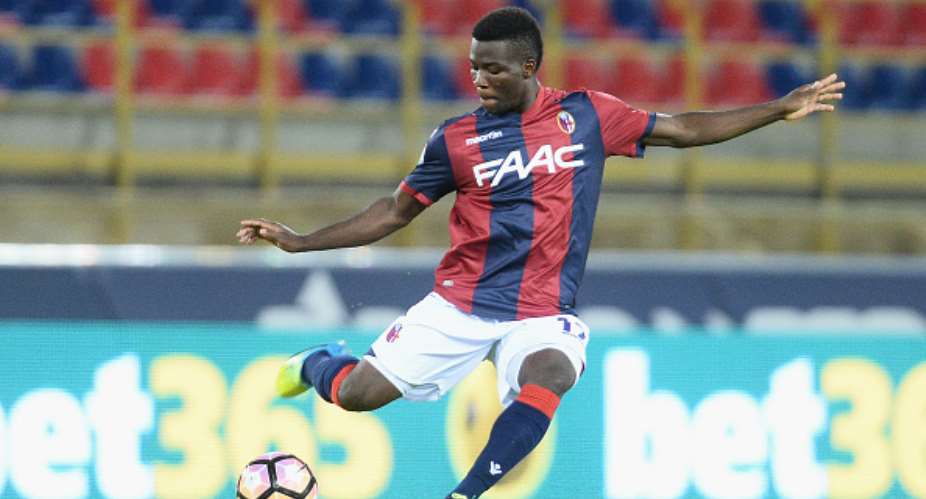 Godred Donsah desperately waiting to join Torino as Acquah moves closer to Birmingham
