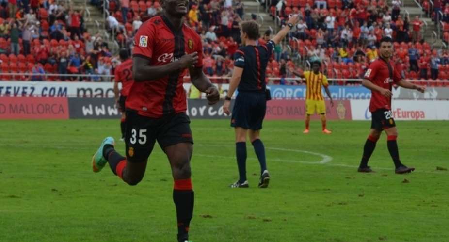 English side Newcastle United send scouts to monitor powerful Ghana defender Kasim Adams Nuhu