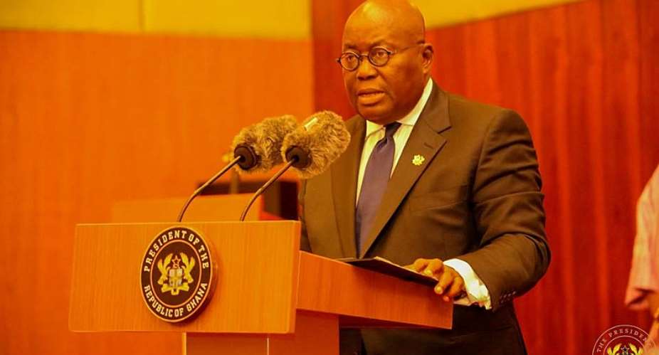 Nana Addo jets off to Equatorial Guinea on three-day visit