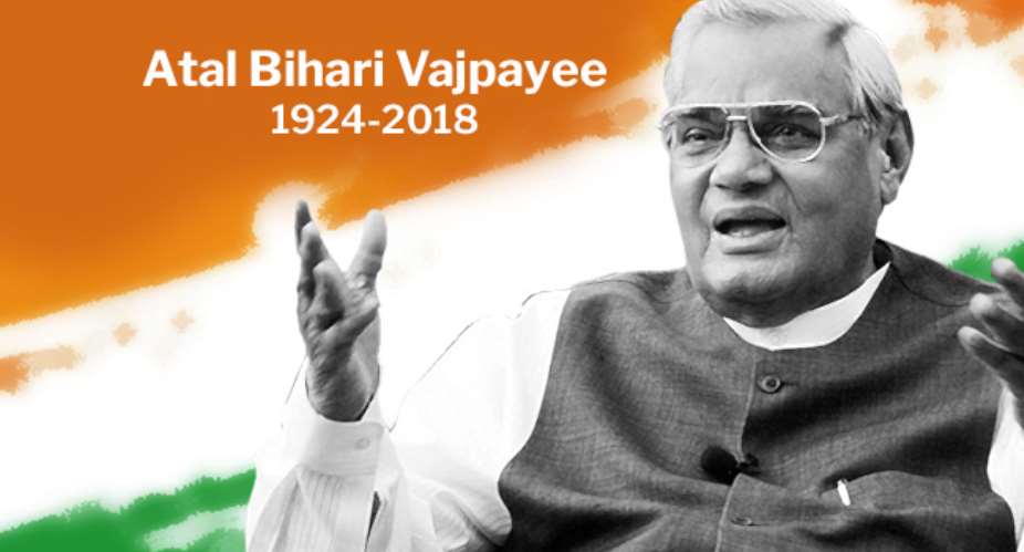 Vajpayee's Demise - A Great Loss For India