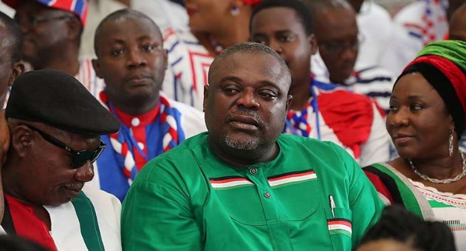 The Honour Amongst Alleged Coup Plotters: The Bizarre Case Of Koku Anyidoho