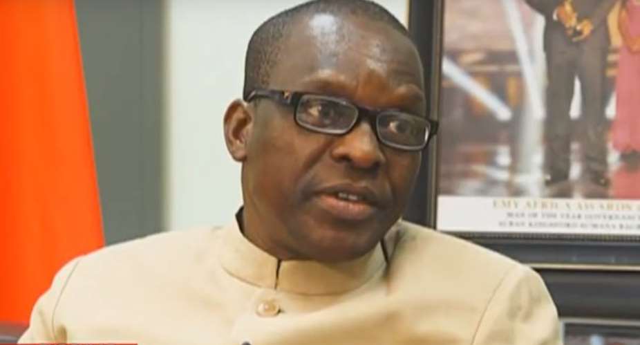 Bagbin To Face NDC Disciplinary Committee Over Unsavoury Comments
