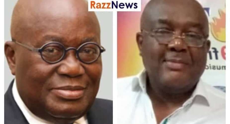 Victor Smith Reveals Why Nana Akufo-Addo Is Still Alive Today
