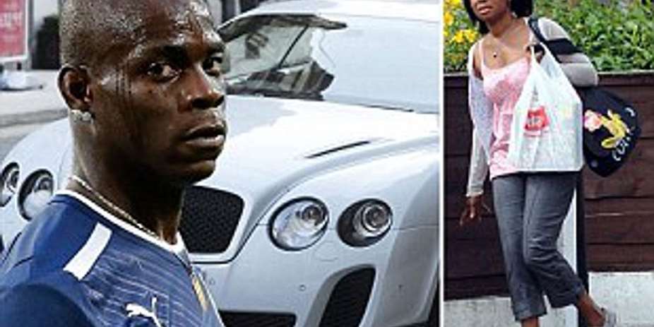 My Mother Wept When Brescia Made Me An Offer - Balotelli Reveals