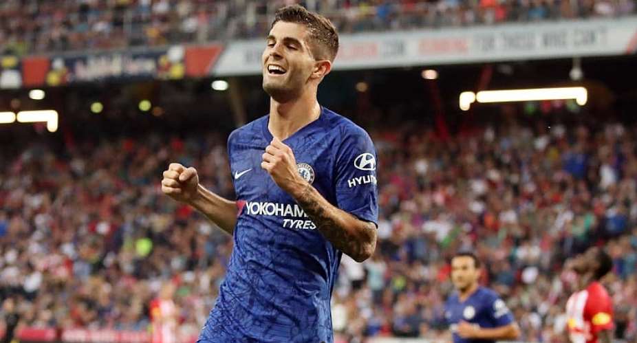 Christian Pulisic Rejected Man Utd Transfer Because His Father Could Not Stand Jose Mourinho