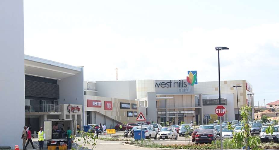 West Hills Mall Revamping Tenant Mix For Impending Festive Season