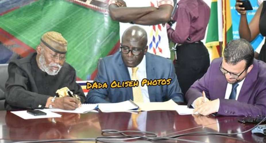 Hearts Sign Necessary Paperwork To Hand Pobiman Project To Prefabex