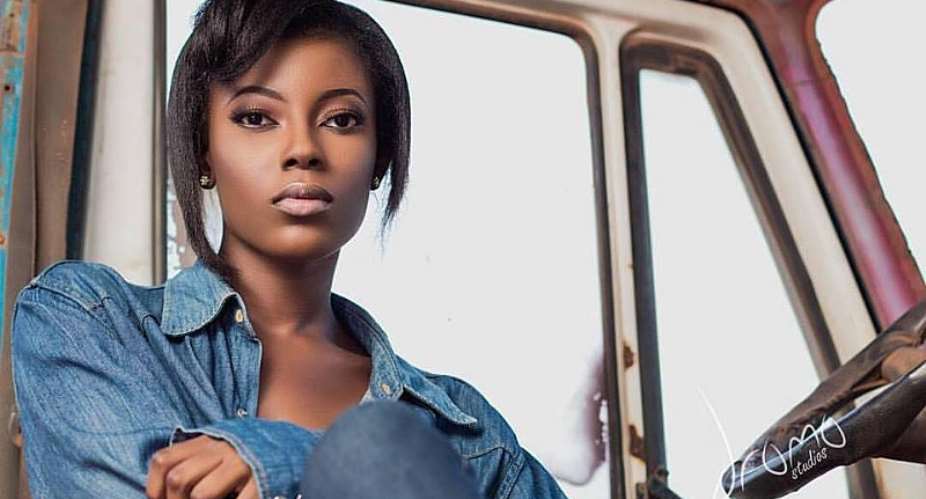 Award Winning Model Araba Sey Named Face Of Runway Ghana 2020