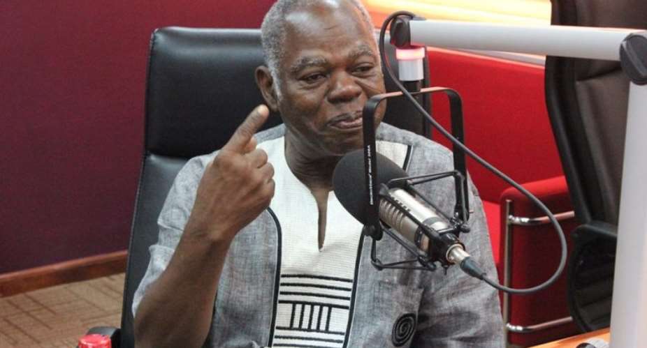 PNC Shall Not Die With The Exit Of Dr Edward Mahama, Well Fight Him – Youth Wing Backs Mornah