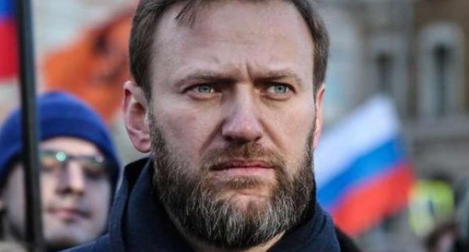 Russian Hospital: No Evidence Of Poisoning Found In Tests On Navalny