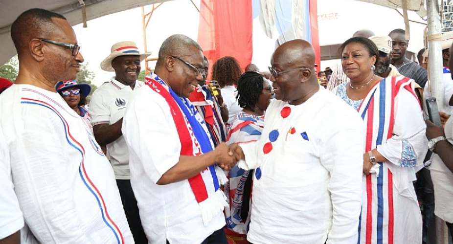 Election 2020: Well Defeat Mahama By 1.5m Votes – Mac Manu