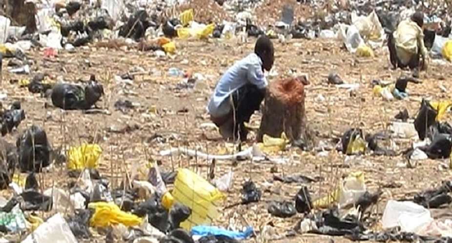 Bosomtwe: Abono Residents Engage In Open Defecation