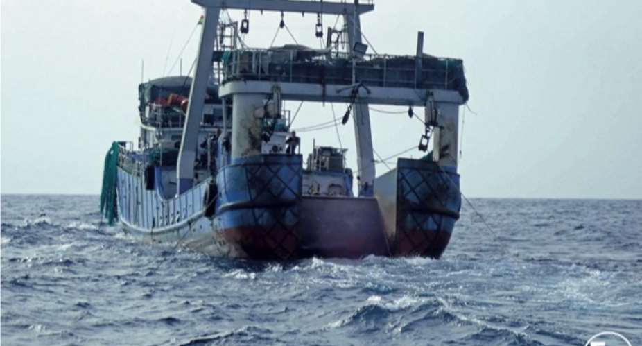 Illegal Fishing Threatening Human Rights – New Report