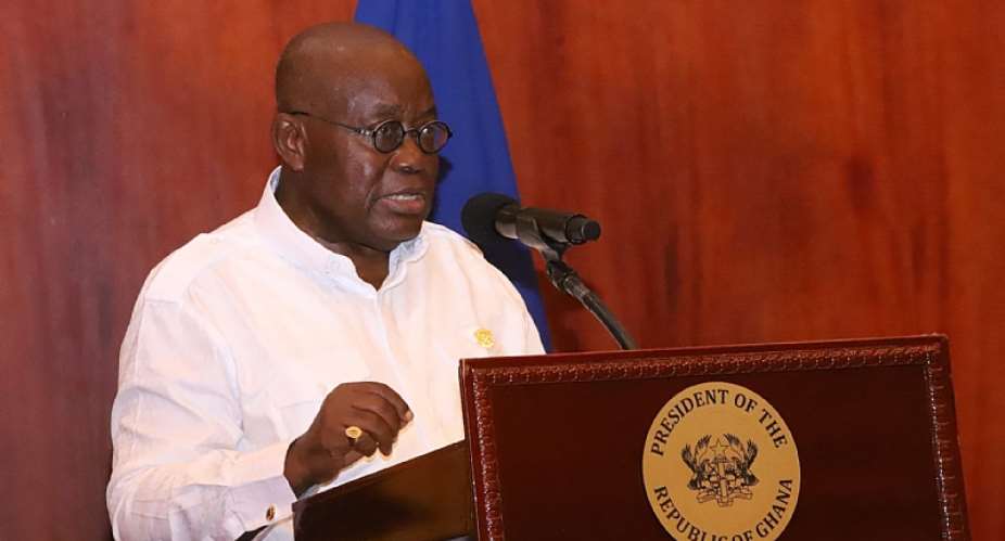 Council of State present findings of ASEPAs petition to remove CJ to Akufo-Addo