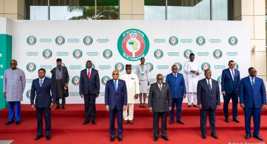 Examining the Role of ECOWAS in the Niger Crisis: A Critical Analysis
