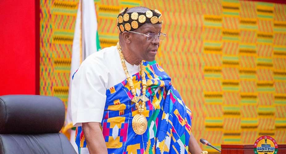 ‘I don't think we should involve our chiefs in politics; it’s a needless call’ — Sefa Kayi, Kwamena Duncan ‘slam’ Speaker Bagbin
