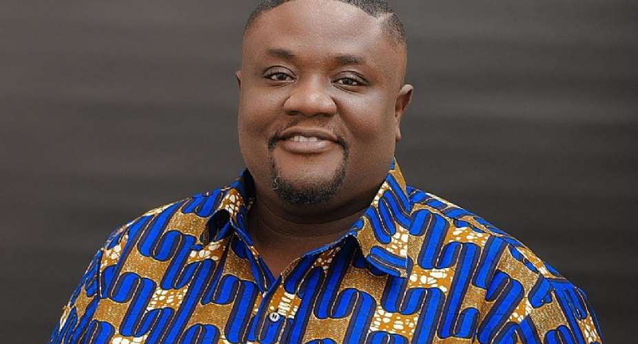 Daniel Obeng Acquah, Lecturer at the University of Media, Arts and Communications