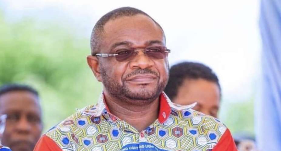 African Games: $15 million was spent on feeding athletes - Kobena Woyome