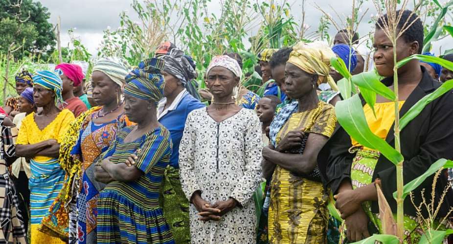 Beyond the State: Traditional Authority in the Mediation of Protracted Conflict in Ghana