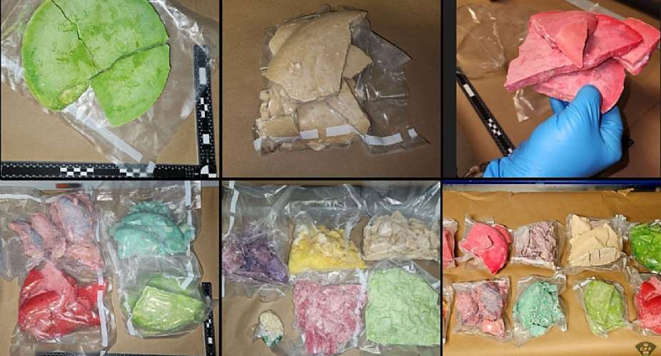 Deadly Network Crushed: Ontario’s Largest Fentanyl Seizure Nets $5.4M in Drugs, 15 Arrested in Project GOLDEN