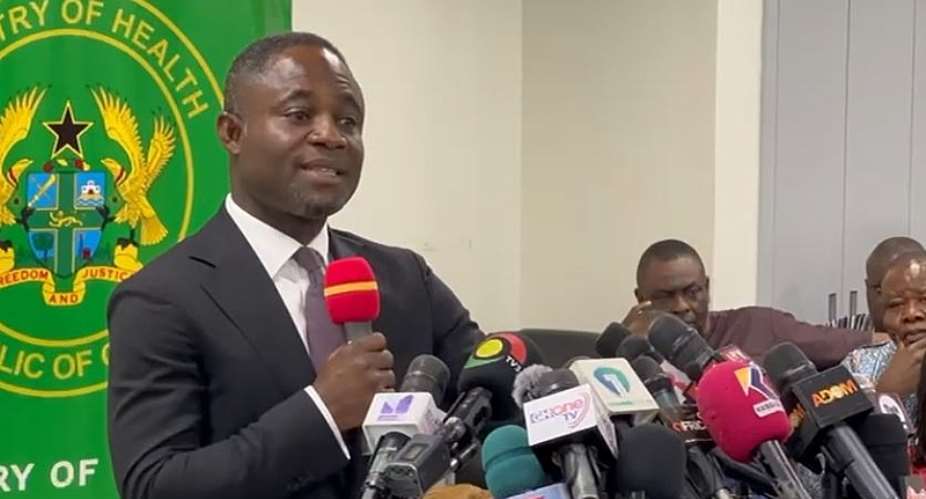 Employment Minister meets Labour Commission over Ridge Hospital nurse assault