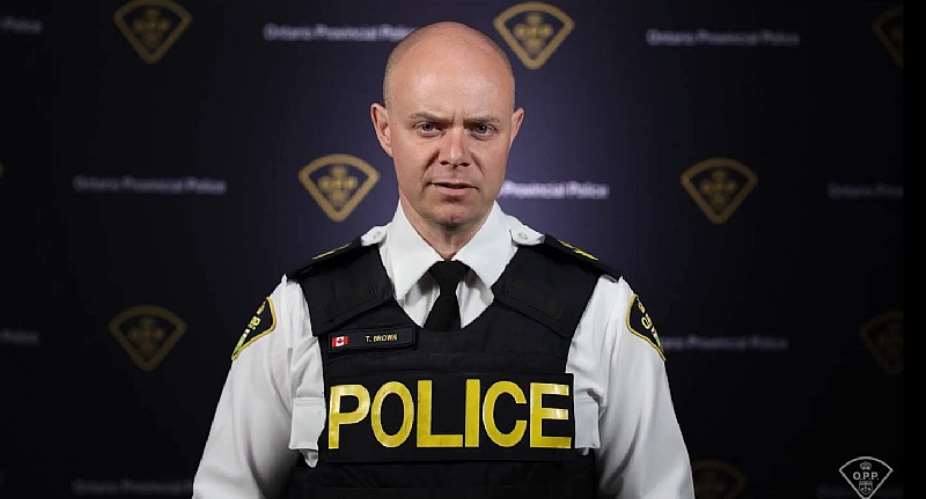 Thirty-Six Men Charged in Sweeping Ontario Child Luring Investigation