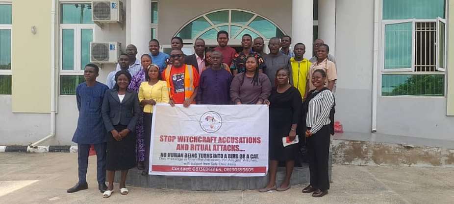 Ending Witch hunts in Ekiti