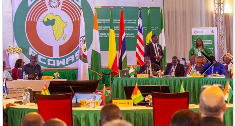 WADPN calls on ECOWAS, governments to protect marginalised people