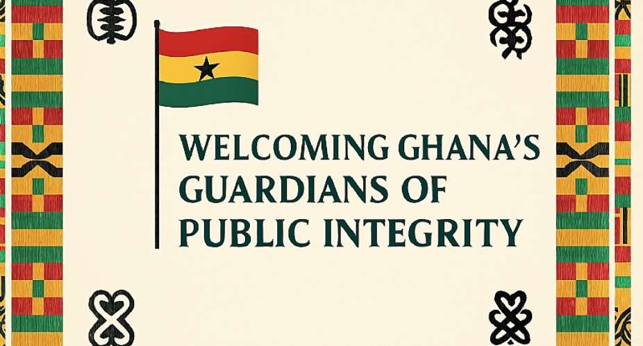 Guardians of Public Integrity