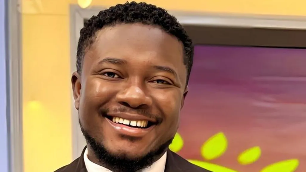 Godwin Asediba wins 2025 BBC Komla Dumor Award, grabs US$10,000