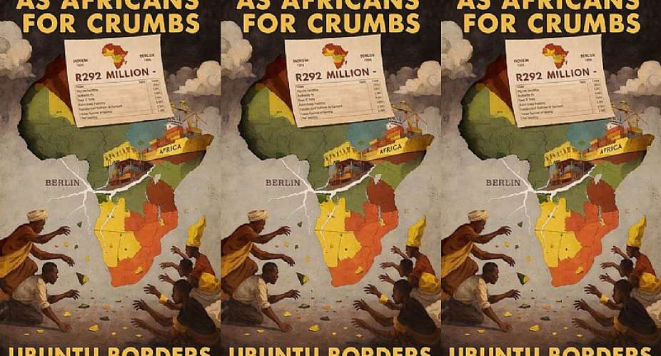 Beyond Terminology: As Africans Fight For Crumbs