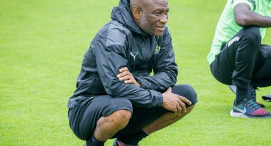 Ghana more competent, quality, qualified coaches - Dr Prosper Narteh Ogum