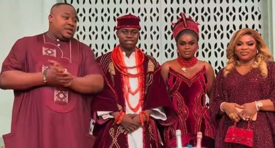 Marriage Changed My Life – Cubana Chief Priest Tells Singles