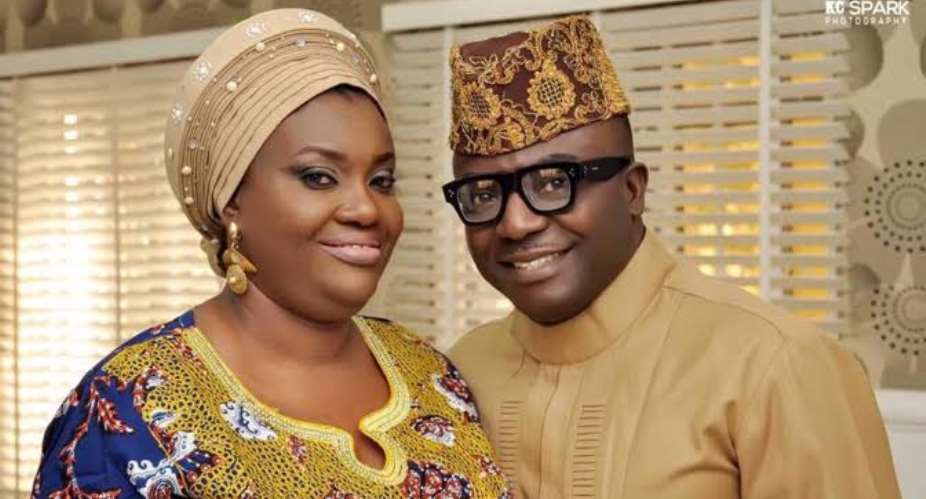 Gospel Singer Asu Ekiye Announces End Of 28-Year Marriage