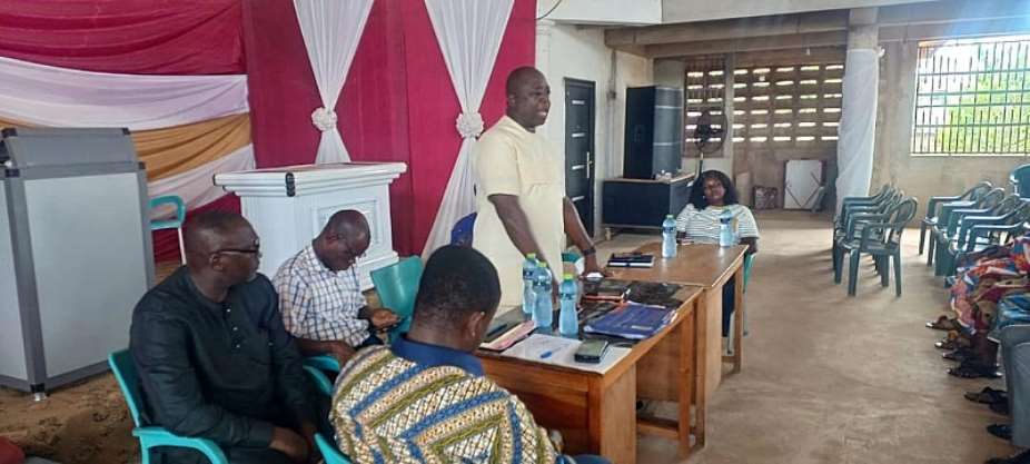 Kwadaso Municipal Assembly engages traders, stakeholders on Tanoso Market redevelopment