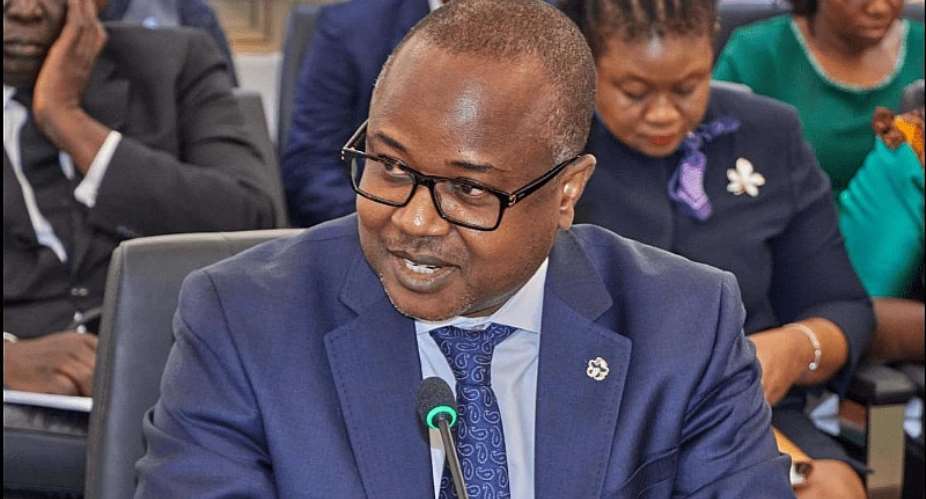 “The Warnings Were There — We Missed Them”: ExBoG Deputy Gov Says Ghana’s Debt Crisis Was Years in the Making