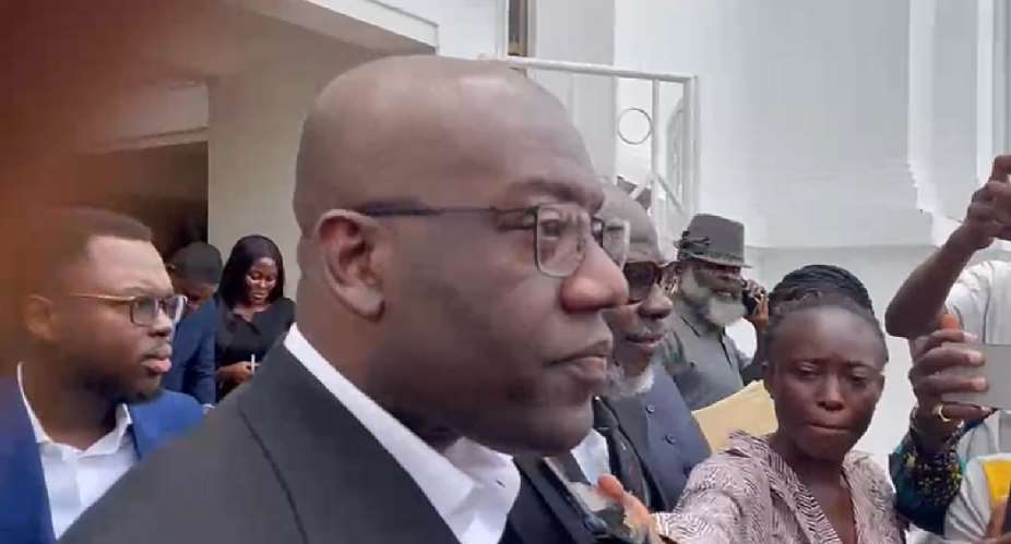 Oppong Nkrumah Mulls Supreme Court Review After Injunction Blow: “Ruling Admits Some Cases Were Treated Differently”