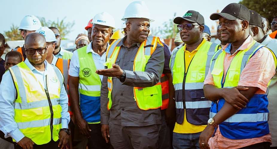 Agbodza Targets ‘Inflated Compensation Cartel’; EOCO Probe Looms for Two Surveyors