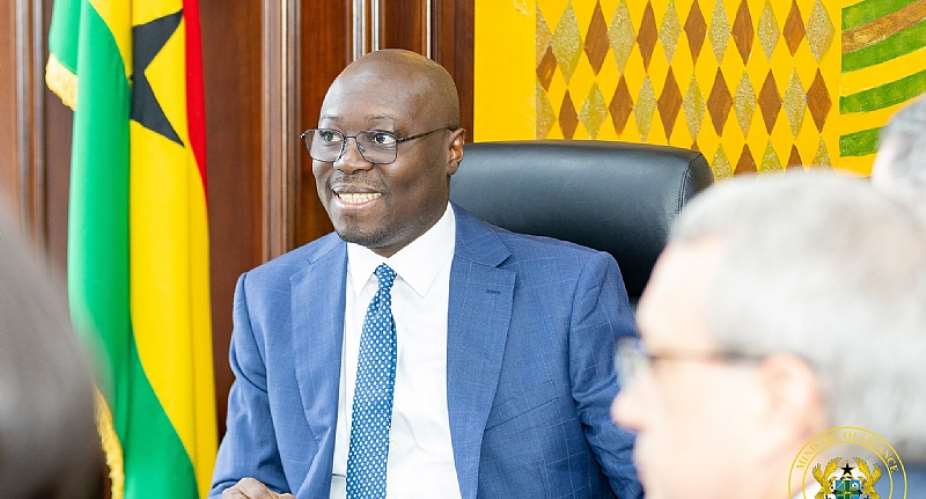 Ghana Secures €163m Debt Deal With Belgium, Edging Closer to Full Restructuring — Ato Forson