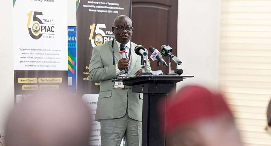 Isaac Adongo calls for non-political interference in $1.46 billion Heritage Fund review
