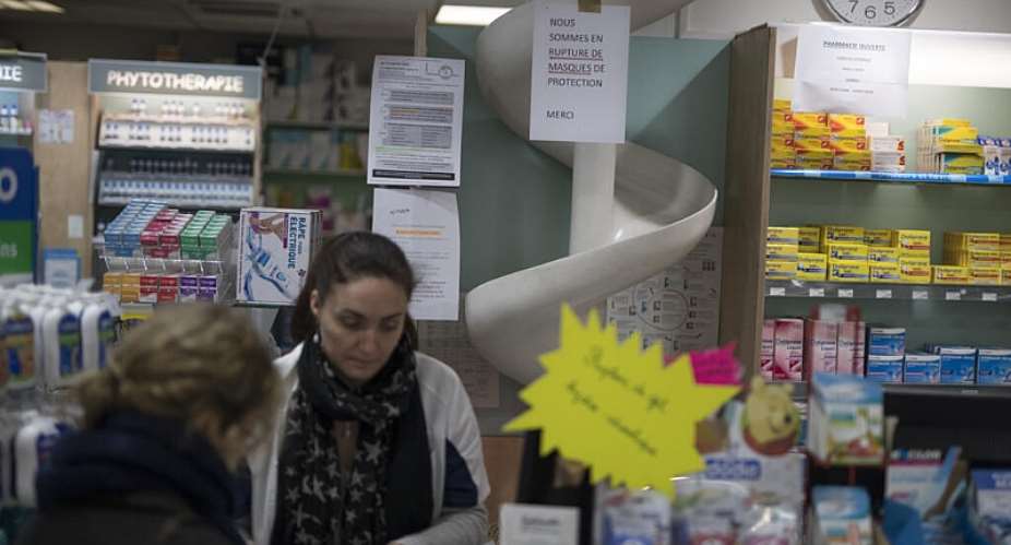 France has scaled back plans to increase out-of-pocket healthcare costs for patients following criticism from patient groups and health professionals. - AP - Daniel Cole