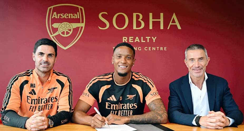 Arsenal complete 51m signing of defender Ezri Konsa from Aston Villa