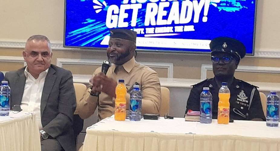 Accra Inter-City Marathon sets October date with GH¢100,000 prize fund
