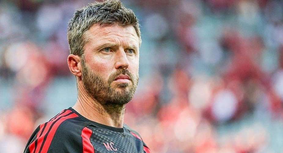 Getty ImagesImage caption: Michael Carrick won 12 out of his 15 games in charge of Manchester United last season