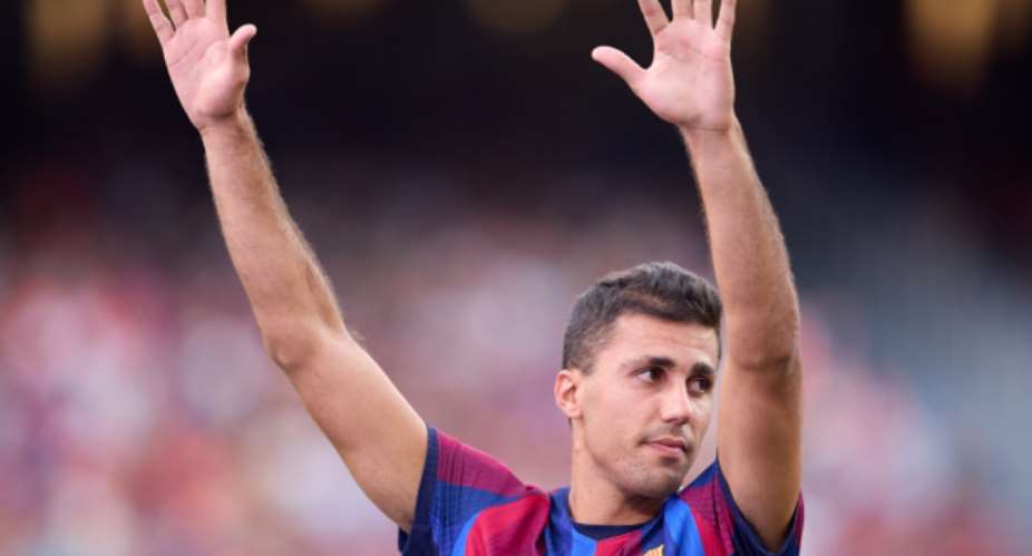 La Liga Matchday 2: Rodri arrives as Spain’s elite take centre stage